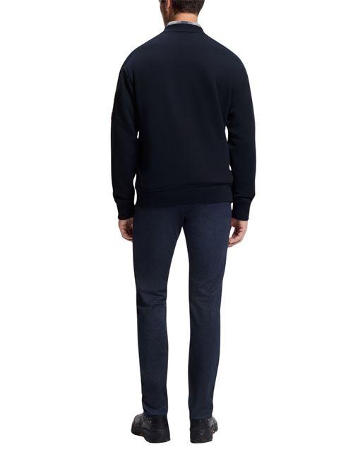 Felpa in cotone stretch Boss Orange | 50543458404